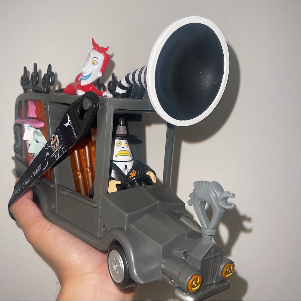 Nightmare before Christmas Popcorn Bucket